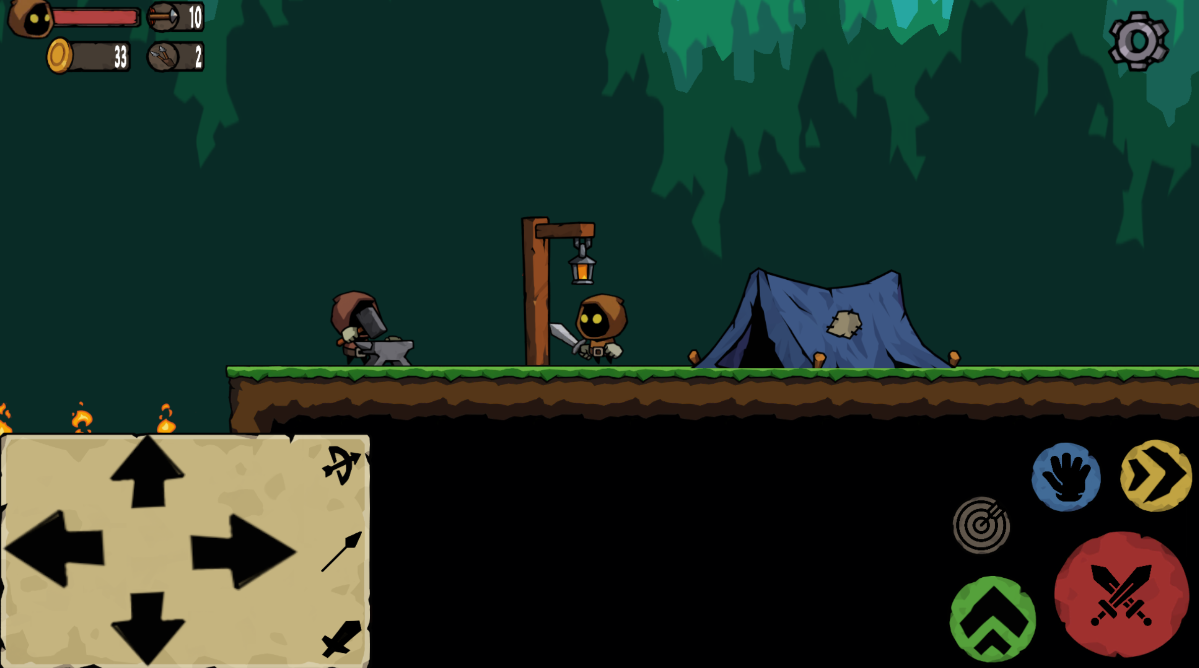 The Brown Hood 9